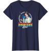 imageStar Wars  Princess Leia TShirtNavy Blue