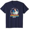 imageStar Wars  Princess Leia TShirtNavy Blue