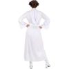 imageStar Wars Adult Princess Leia Hooded Costume Womens Halloween Costume  Officially LicensedMedium