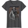 imageStar Wars Force Awakens Kylo Ren One TShirtDark Heather Grey