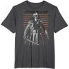 imageStar Wars Force Awakens Kylo Ren One TShirtDark Heather Grey