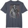 imageStar Wars Force Awakens Kylo Ren One TShirtHeather Blue
