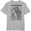 imageStar Wars Force Awakens Kylo Ren One TShirtHeather Grey