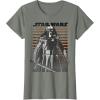 imageStar Wars Force Awakens Kylo Ren One TShirtOlive Heather