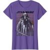 imageStar Wars Force Awakens Kylo Ren One TShirtPurple Heather