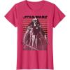imageStar Wars Force Awakens Kylo Ren One TShirtRed Heather