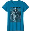 imageStar Wars Force Awakens Kylo Ren One TShirtSapphire Blue