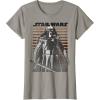 imageStar Wars Force Awakens Kylo Ren One TShirtSlate Grey