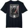 imageStar Wars Galaxy Order Kylo Ren Poster TShirtBlack