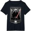 imageStar Wars Galaxy Order Kylo Ren Poster TShirtBlack