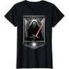 imageStar Wars Galaxy Order Kylo Ren Poster TShirtBlack