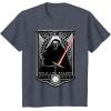 imageStar Wars Galaxy Order Kylo Ren Poster TShirtHeather Blue
