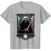imageStar Wars Galaxy Order Kylo Ren Poster TShirtHeather Grey