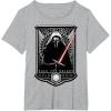 imageStar Wars Galaxy Order Kylo Ren Poster TShirtHeather Grey