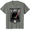 imageStar Wars Galaxy Order Kylo Ren Poster TShirtOlive Heather