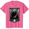 imageStar Wars Galaxy Order Kylo Ren Poster TShirtPink Heather