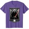 imageStar Wars Galaxy Order Kylo Ren Poster TShirtPurple Heather