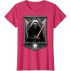 imageStar Wars Galaxy Order Kylo Ren Poster TShirtRed Heather