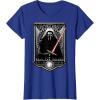 imageStar Wars Galaxy Order Kylo Ren Poster TShirtRoyal Blue