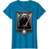 imageStar Wars Galaxy Order Kylo Ren Poster TShirtSapphire Blue