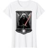 imageStar Wars Galaxy Order Kylo Ren Poster TShirtWhite