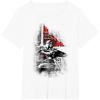 imageStar Wars Kylo Ren Action Sketch TShirtWhite