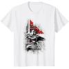 imageStar Wars Kylo Ren Action Sketch TShirtWhite