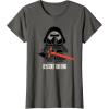 imageStar Wars Kylo Ren Ben Solo Too Long TShirtAsphalt Grey