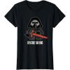 imageStar Wars Kylo Ren Ben Solo Too Long TShirtBlack