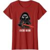 imageStar Wars Kylo Ren Ben Solo Too Long TShirtCranberry Red