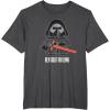 imageStar Wars Kylo Ren Ben Solo Too Long TShirtDark Heather Grey
