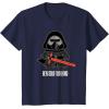 imageStar Wars Kylo Ren Ben Solo Too Long TShirtNavy Blue