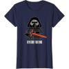 imageStar Wars Kylo Ren Ben Solo Too Long TShirtNavy Blue