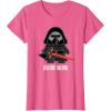 imageStar Wars Kylo Ren Ben Solo Too Long TShirtPink Heather