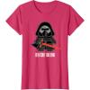 imageStar Wars Kylo Ren Ben Solo Too Long TShirtRed Heather