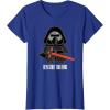 imageStar Wars Kylo Ren Ben Solo Too Long TShirtRoyal Blue