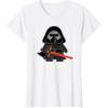 imageStar Wars Kylo Ren Ben Solo Too Long TShirtWhite