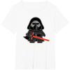 imageStar Wars Kylo Ren Ben Solo Too Long TShirtWhite