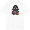 imageStar Wars Kylo Ren Ben Solo Too Long TShirtWhite