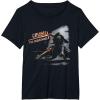 imageStar Wars Kylo Ren Crush the Resistance TShirt TShirtBlack