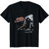 imageStar Wars Kylo Ren Crush the Resistance TShirt TShirtBlack