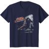imageStar Wars Kylo Ren Crush the Resistance TShirt TShirtNavy Blue