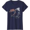 imageStar Wars Kylo Ren Crush the Resistance TShirt TShirtNavy Blue
