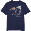 imageStar Wars Kylo Ren Crush the Resistance TShirt TShirtNavy Blue