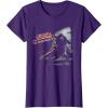 imageStar Wars Kylo Ren Crush the Resistance TShirt TShirtPurple
