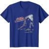 imageStar Wars Kylo Ren Crush the Resistance TShirt TShirtRoyal Blue