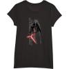 imageStar Wars Kylo Ren Episode 7 Logo Graphic TShirtBlack