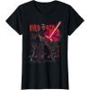 imageStar Wars Kylo Ren Japanese TShirtBlack