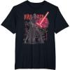 imageStar Wars Kylo Ren Japanese TShirtBlack