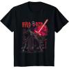 imageStar Wars Kylo Ren Japanese TShirtBlack